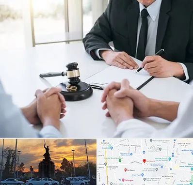 وکیل طلاق توافقی در میدان حر
