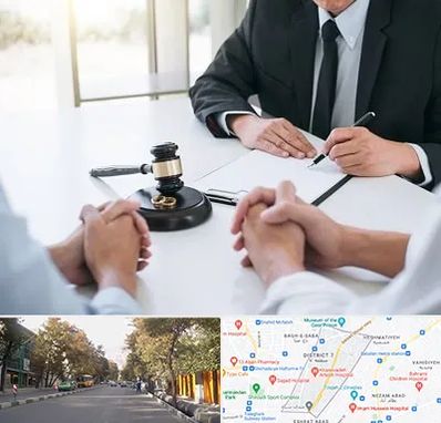 وکیل طلاق توافقی در شریعتی