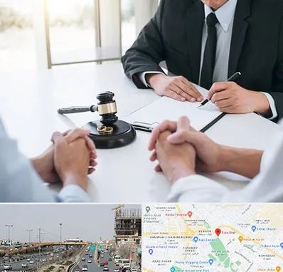 وکیل طلاق توافقی در بلوار توس مشهد