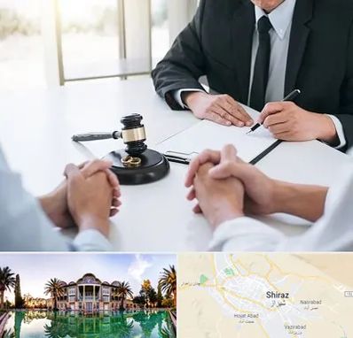 وکیل طلاق توافقی در شیراز