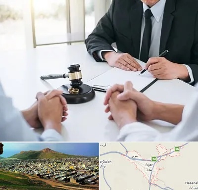 وکیل طلاق توافقی در بیجار