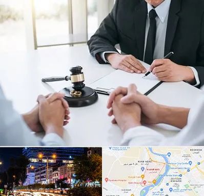 وکیل طلاق توافقی در کیانپارس اهواز