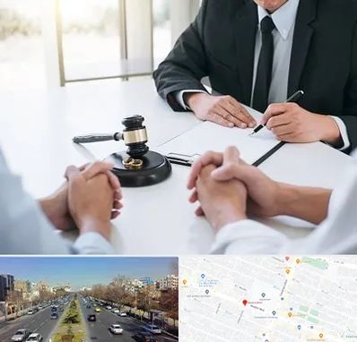 وکیل طلاق توافقی در بلوار معلم مشهد