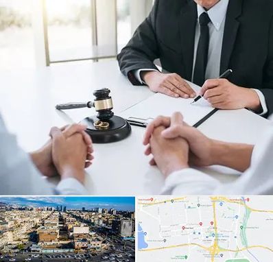 وکیل طلاق توافقی در شهرک راه آهن
