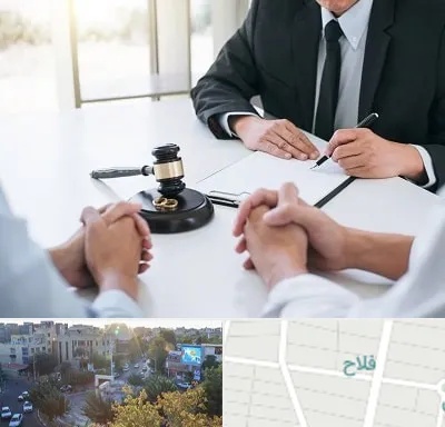 وکیل طلاق توافقی در فلاح