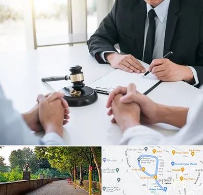 وکیل طلاق توافقی در بلوار گیلان رشت