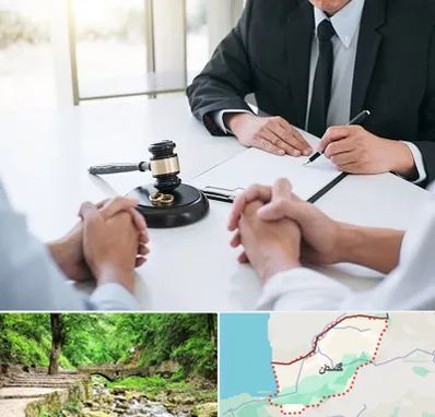 وکیل طلاق توافقی در گلستان