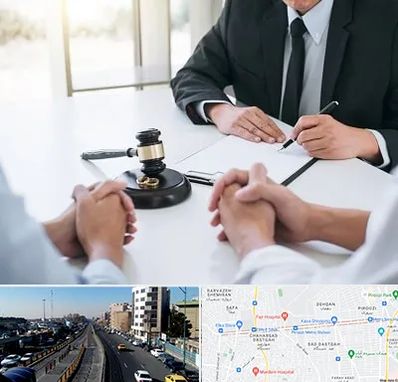 وکیل طلاق توافقی در پیروزی