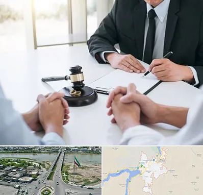 وکیل طلاق توافقی در میاندوآب