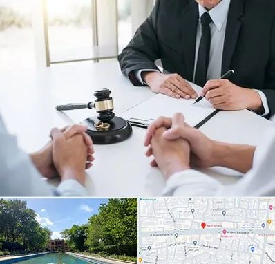 وکیل طلاق توافقی در هشت بهشت اصفهان