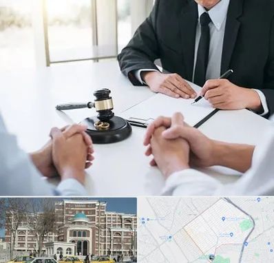 وکیل طلاق توافقی در طلاب مشهد