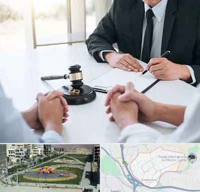 وکیل طلاق توافقی در مرزداران تبریز