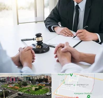 وکیل طلاق توافقی در تهرانسر