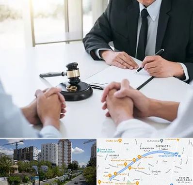 وکیل طلاق توافقی در اندرزگو