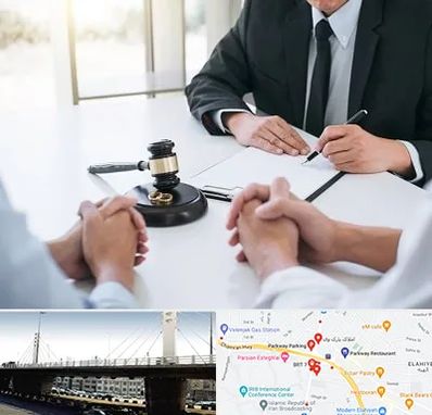 وکیل طلاق توافقی در پارک وی