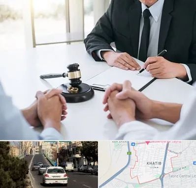 وکیل طلاق توافقی در خطیب تبریز