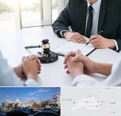 وکیل طلاق توافقی در ماهدشت کرج