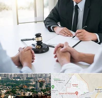 وکیل طلاق توافقی در عظیمیه کرج