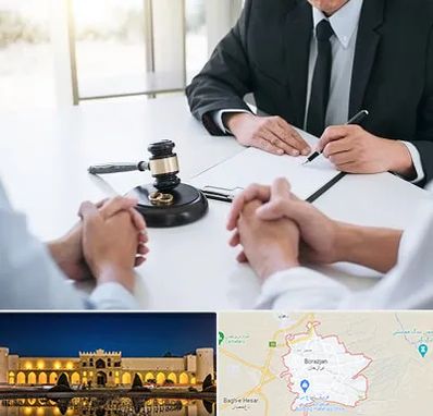 وکیل طلاق توافقی در برازجان