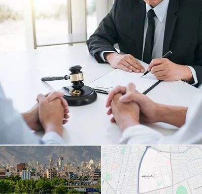 وکیل طلاق توافقی در جمشیدیه