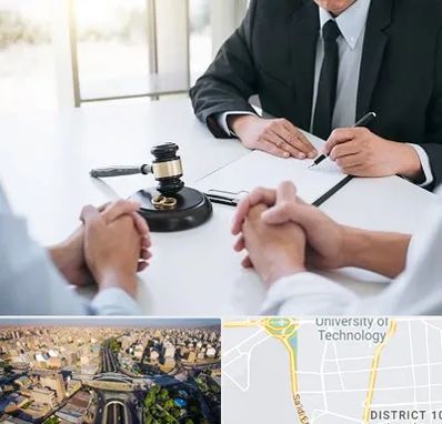 وکیل طلاق توافقی در استاد معین