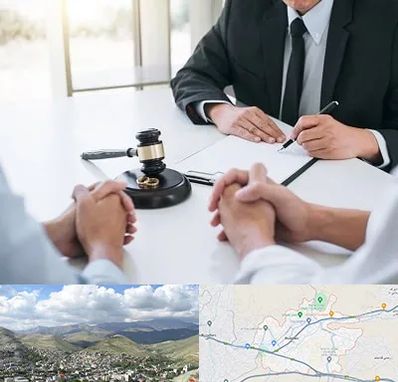 وکیل طلاق توافقی در رودهن