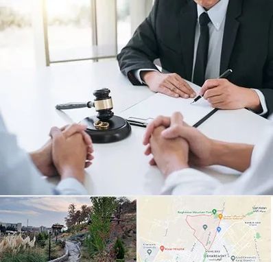 وکیل طلاق توافقی در باغستان کرج