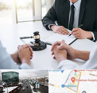 وکیل طلاق توافقی در اقدسیه