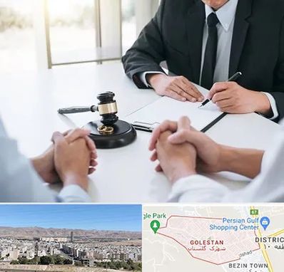 وکیل طلاق توافقی در شهرک گلستان شیراز