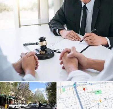 وکیل طلاق توافقی در کوی فیروز تبریز