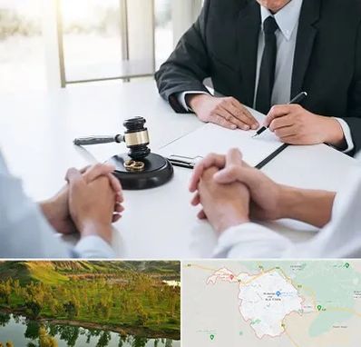 وکیل طلاق توافقی در بهبهان