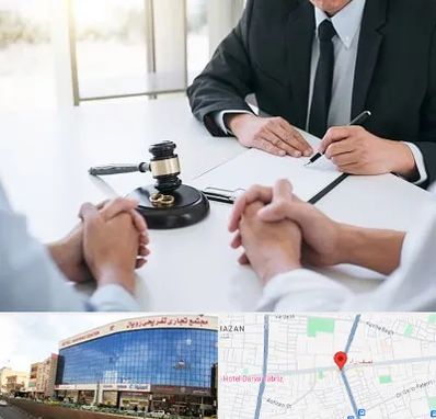 وکیل طلاق توافقی در نصف راه تبریز