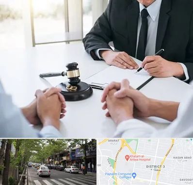 وکیل طلاق توافقی در ظفر