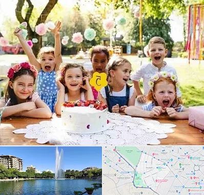 رستوران برای تولد کودک در کوهسنگی مشهد