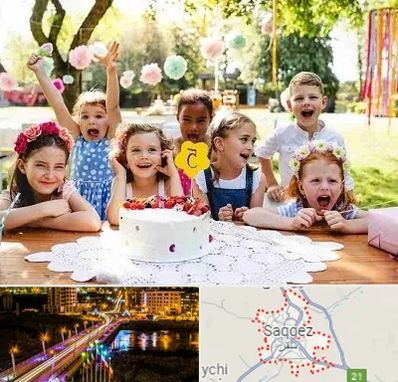 رستوران برای تولد کودک در سقز