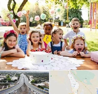 رستوران برای تولد کودک در اندیمشک