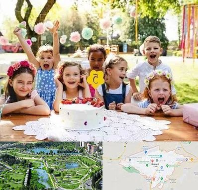 رستوران برای تولد کودک در بجنورد