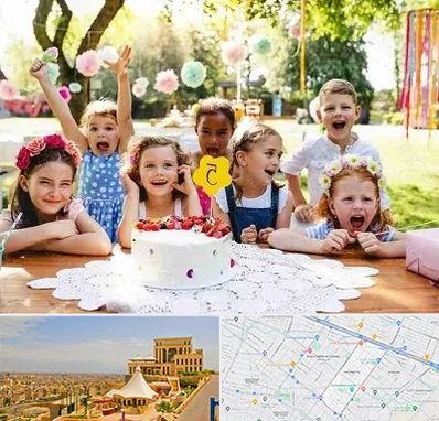 رستوران برای تولد کودک در هاشمیه مشهد