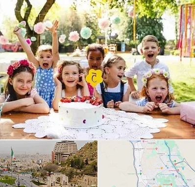 رستوران برای تولد کودک در فرهنگ شهر شیراز