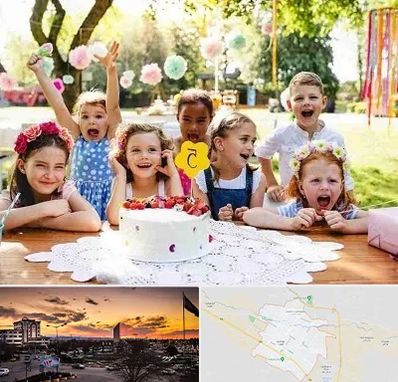 رستوران برای تولد کودک در قوچان