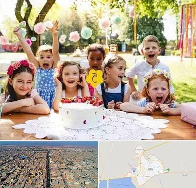 رستوران برای تولد کودک در بندر ماهشهر