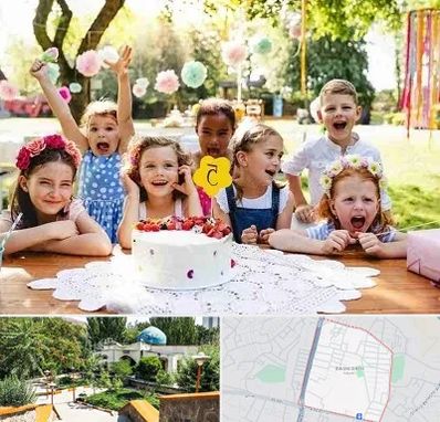 رستوران برای تولد کودک در باغمیشه تبریز