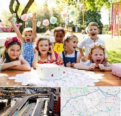 رستوران برای تولد کودک در ستارخان شیراز