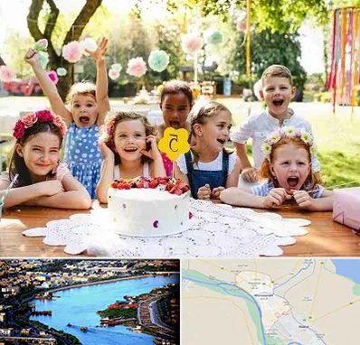 رستوران برای تولد کودک در خرمشهر