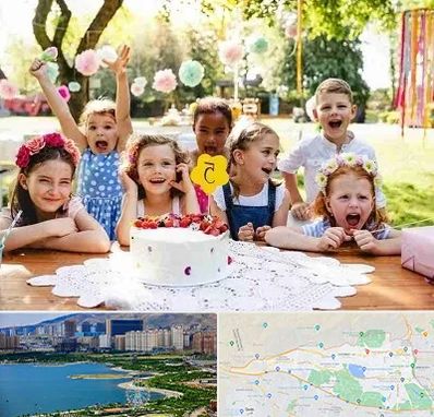رستوران برای تولد کودک در منطقه 22 تهران