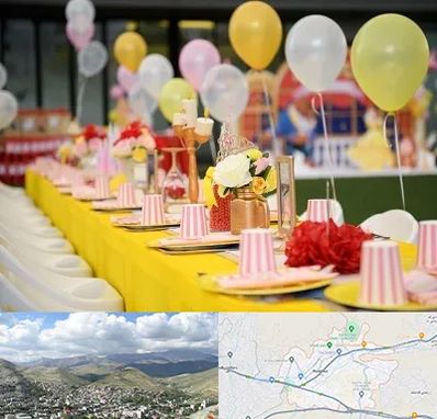 کافه برای تولد کودک در رودهن