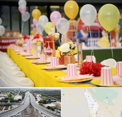 کافه برای تولد کودک در اندیمشک