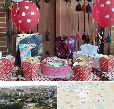 سفره خانه برای تولد در منطقه 20 تهران