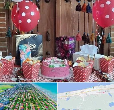 سفره خانه برای تولد در فریدونکنار