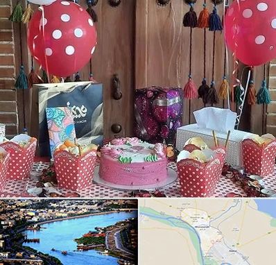 سفره خانه برای تولد در خرمشهر